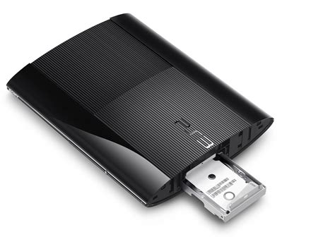 playstation 3 slim hard drive